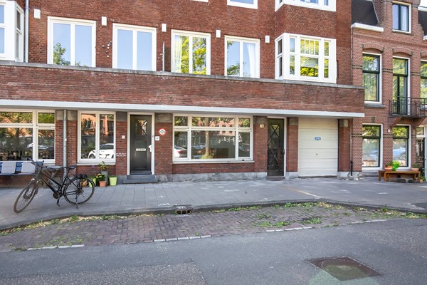 Medium property photo - Sloterkade 74H, 1058 HH Amsterdam